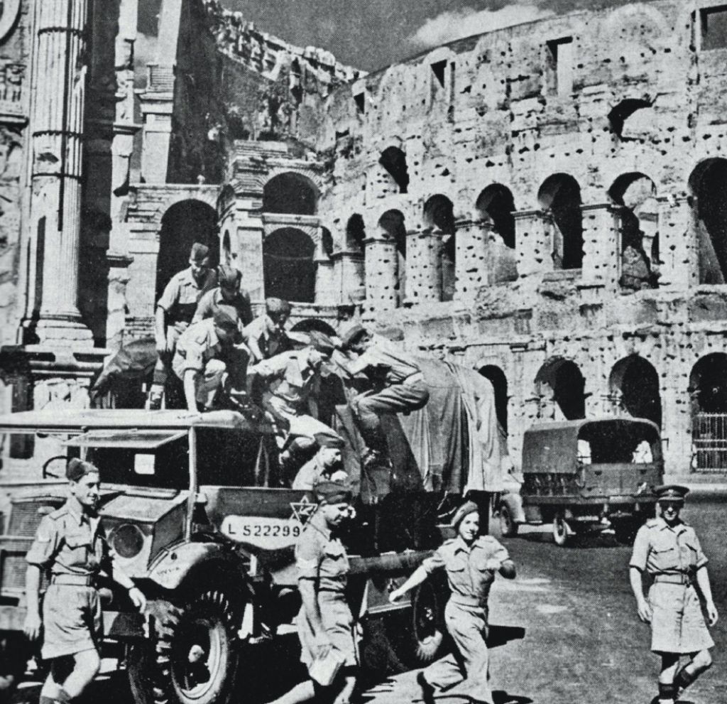 Eventi alla Comunità ebraica